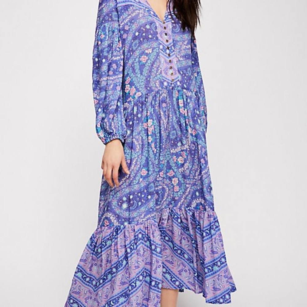 ISO Spell & the Gypsy Collective City Lights Dress